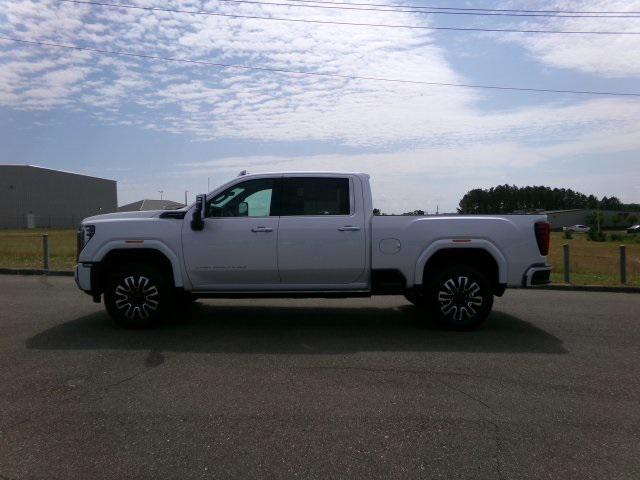 new 2024 GMC Sierra 2500 car, priced at $97,295