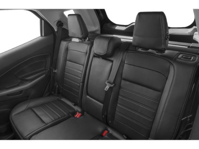 used 2018 Ford EcoSport car, priced at $9,995