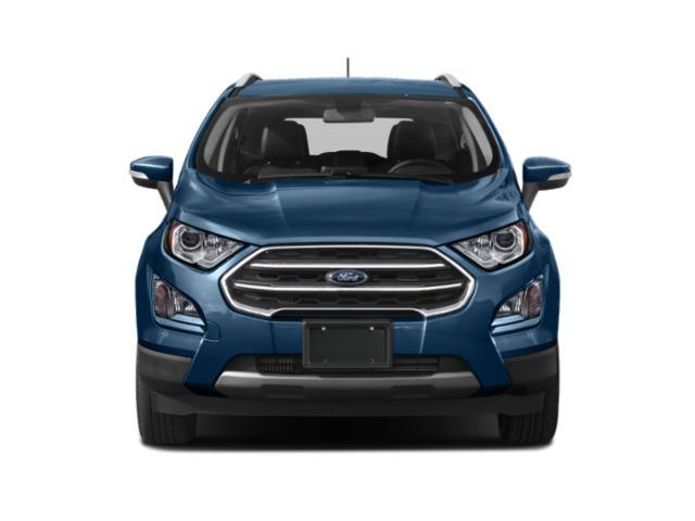 used 2018 Ford EcoSport car, priced at $9,995