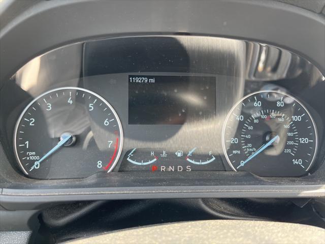 used 2018 Ford EcoSport car, priced at $9,995