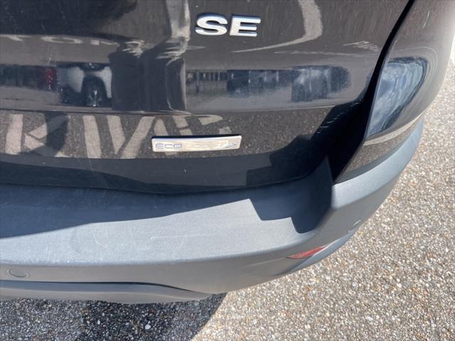 used 2018 Ford EcoSport car, priced at $9,995