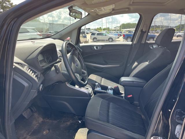 used 2018 Ford EcoSport car, priced at $9,995