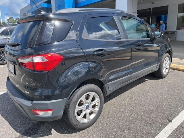 used 2018 Ford EcoSport car, priced at $9,995