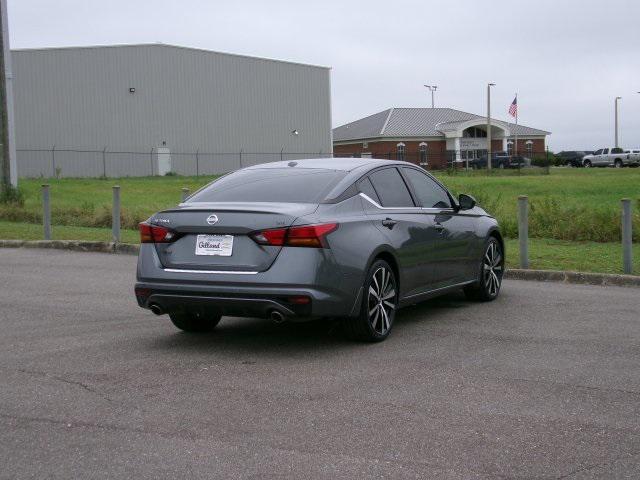 used 2022 Nissan Altima car, priced at $23,250