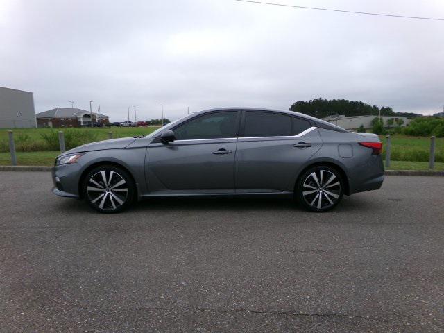 used 2022 Nissan Altima car, priced at $23,250