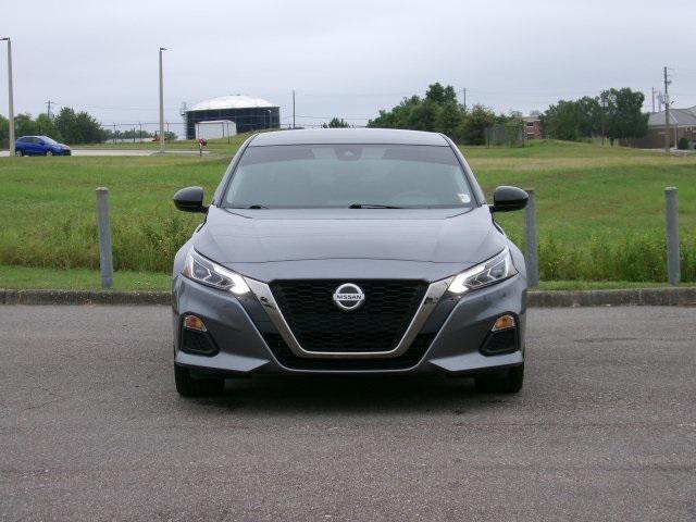 used 2022 Nissan Altima car, priced at $21,788