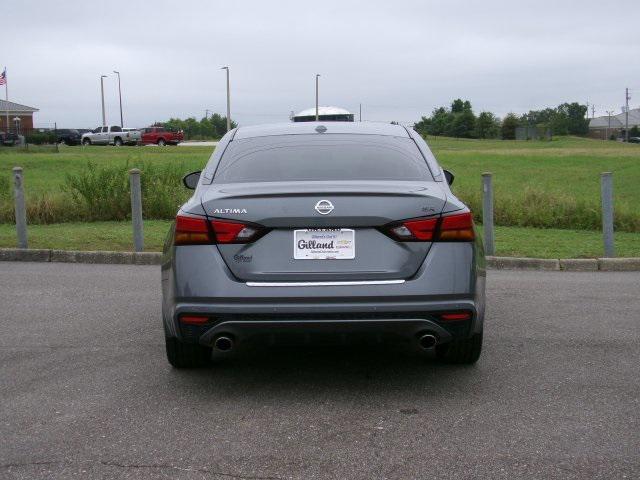 used 2022 Nissan Altima car, priced at $23,250