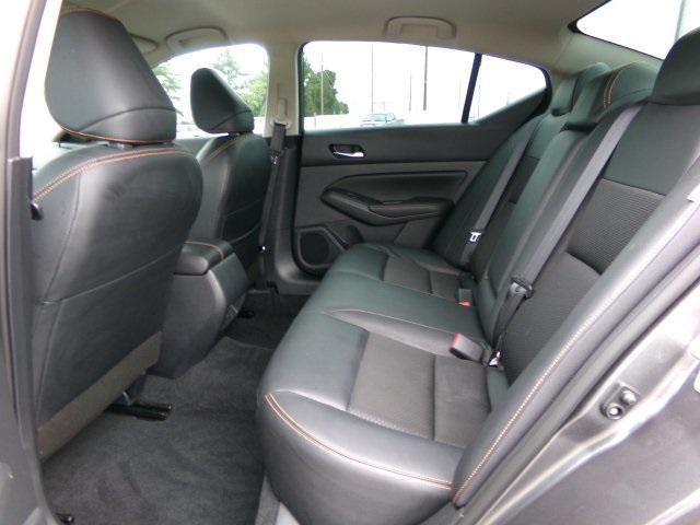 used 2022 Nissan Altima car, priced at $23,250