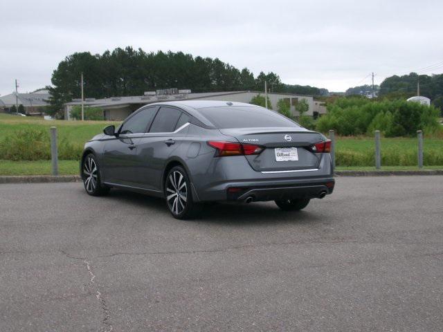 used 2022 Nissan Altima car, priced at $23,250