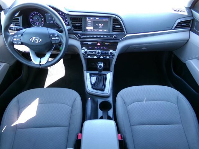 used 2020 Hyundai Elantra car, priced at $13,899