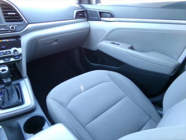 used 2020 Hyundai Elantra car, priced at $13,899