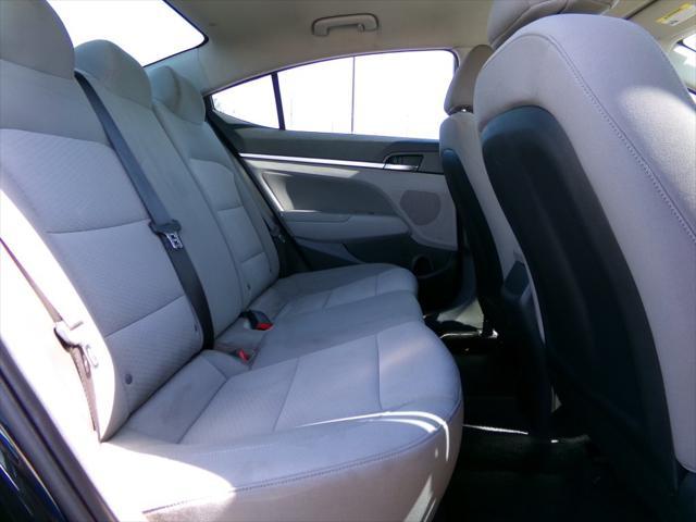 used 2020 Hyundai Elantra car, priced at $13,899