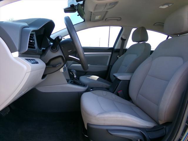 used 2020 Hyundai Elantra car, priced at $13,899