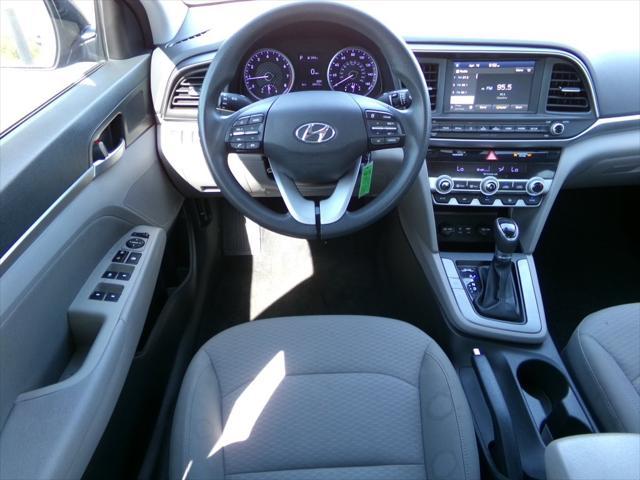 used 2020 Hyundai Elantra car, priced at $13,899