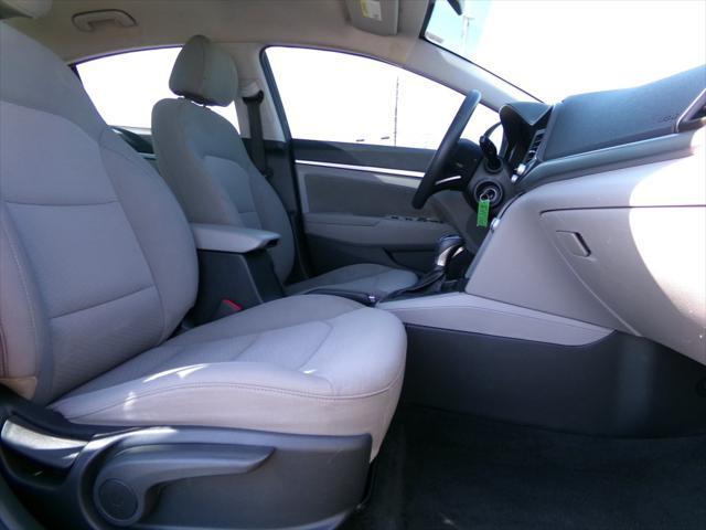 used 2020 Hyundai Elantra car, priced at $13,899