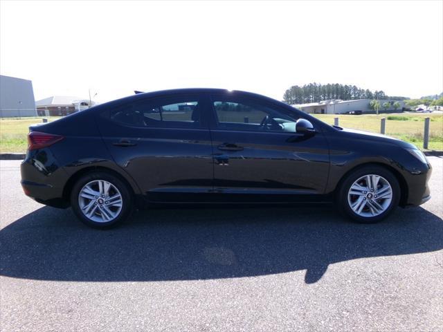 used 2020 Hyundai Elantra car, priced at $13,899