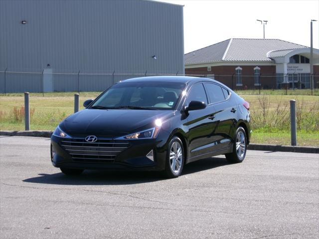 used 2020 Hyundai Elantra car, priced at $13,899