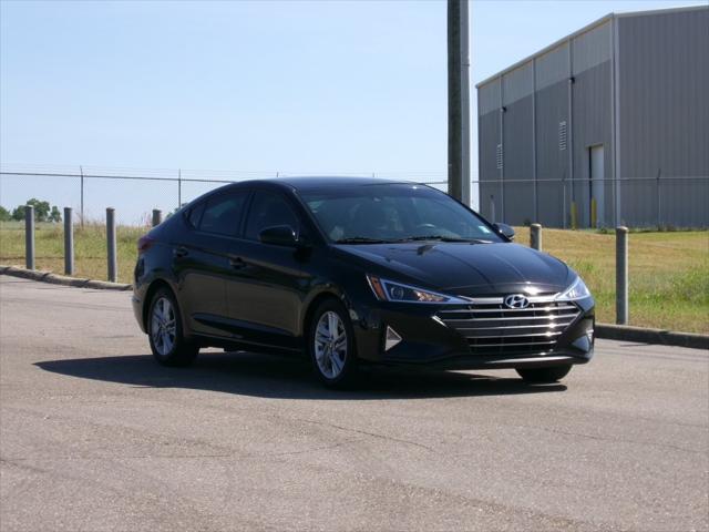 used 2020 Hyundai Elantra car, priced at $13,899