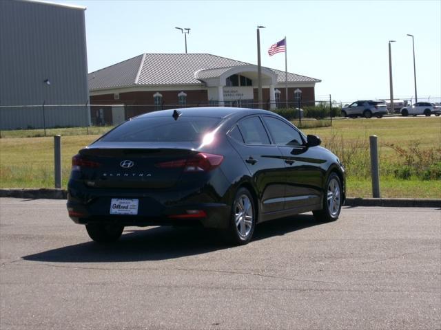 used 2020 Hyundai Elantra car, priced at $13,899