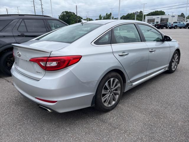 used 2015 Hyundai Sonata car