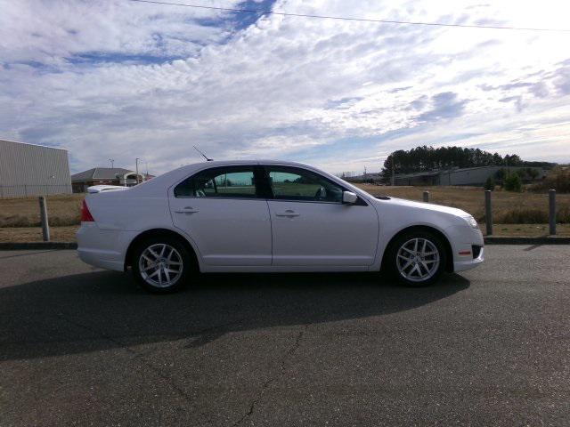 used 2012 Ford Fusion car, priced at $8,989