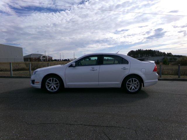 used 2012 Ford Fusion car, priced at $8,989