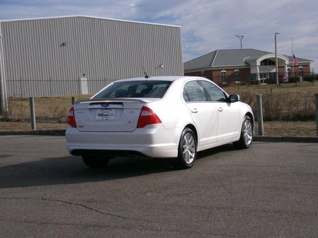 used 2012 Ford Fusion car, priced at $8,989