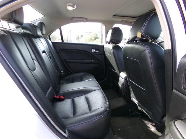 used 2012 Ford Fusion car, priced at $8,989