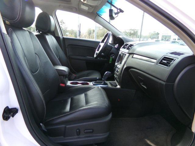 used 2012 Ford Fusion car, priced at $8,989