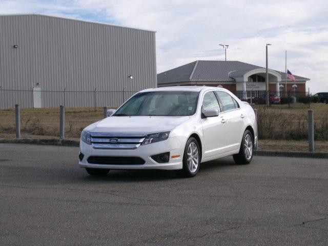 used 2012 Ford Fusion car, priced at $8,989