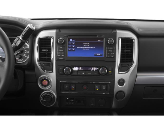 used 2019 Nissan Titan car, priced at $22,281