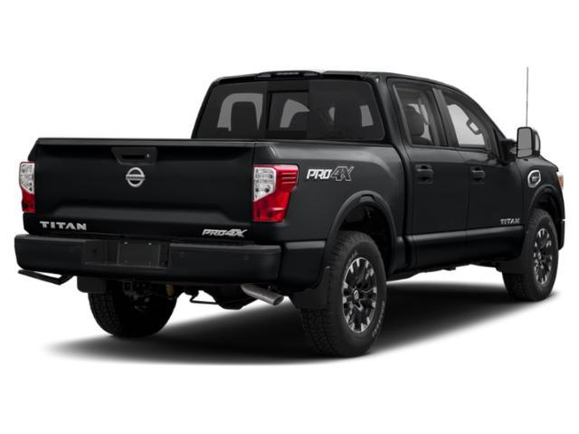 used 2019 Nissan Titan car, priced at $22,281
