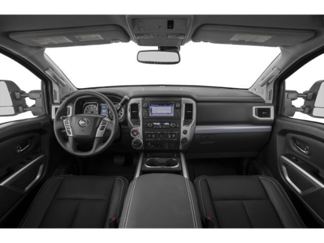 used 2019 Nissan Titan car, priced at $22,281