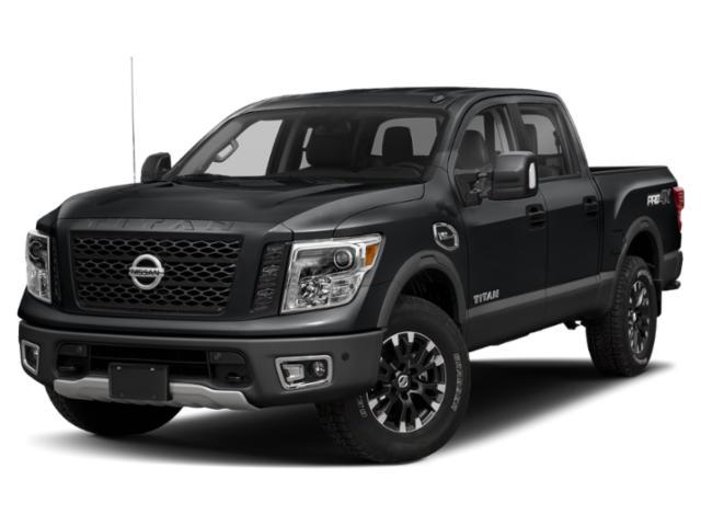 used 2019 Nissan Titan car, priced at $22,281