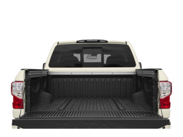 used 2019 Nissan Titan car, priced at $22,281