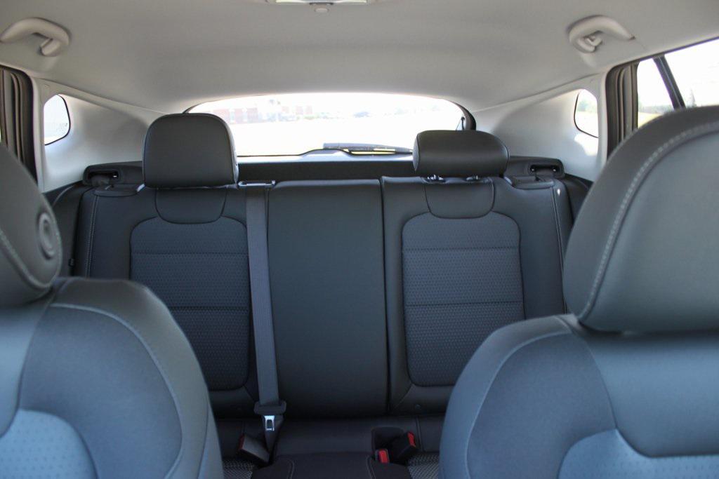 new 2025 Chevrolet Trax car, priced at $25,960
