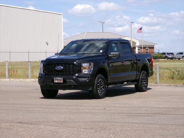 used 2023 Ford F-150 car, priced at $39,588