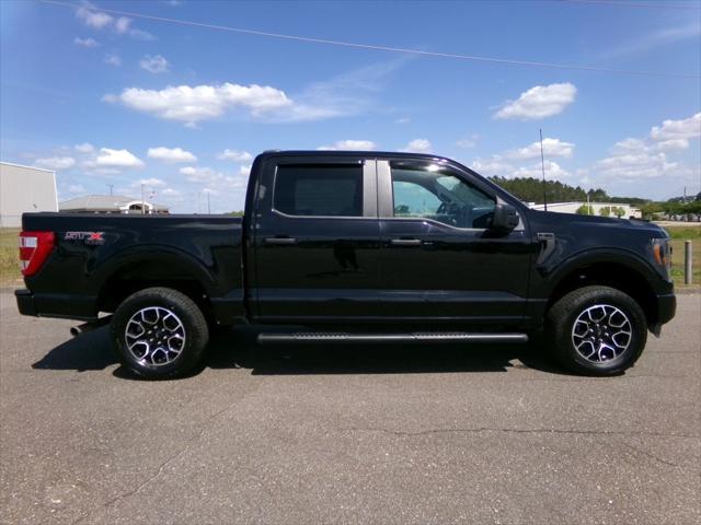 used 2023 Ford F-150 car, priced at $39,588