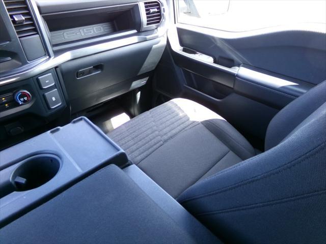 used 2023 Ford F-150 car, priced at $39,588