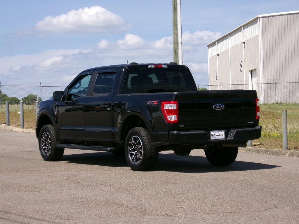used 2023 Ford F-150 car, priced at $39,288