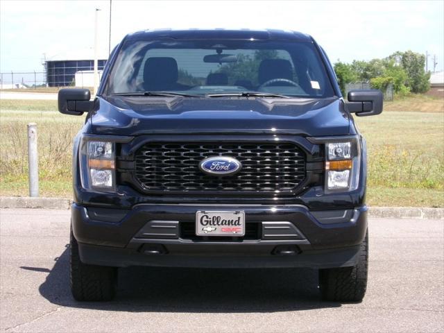 used 2023 Ford F-150 car, priced at $39,588