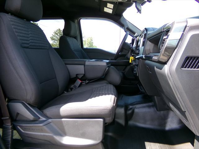 used 2023 Ford F-150 car, priced at $39,588