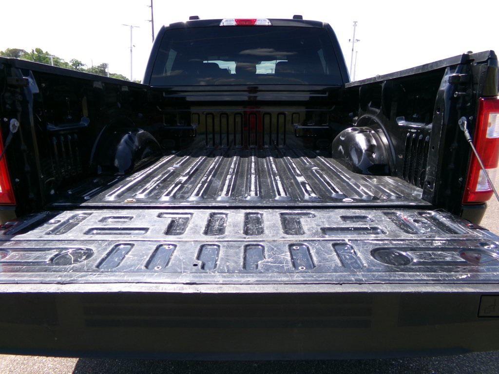 used 2023 Ford F-150 car, priced at $39,288