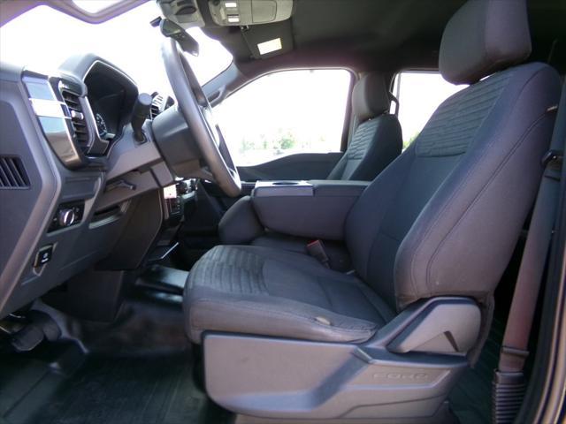 used 2023 Ford F-150 car, priced at $39,588