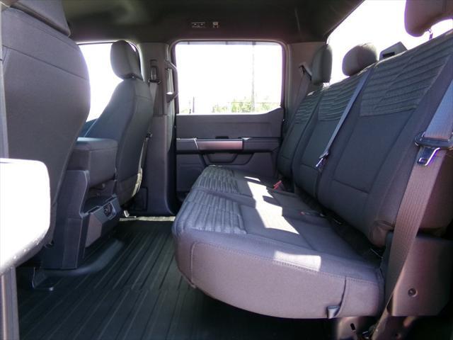 used 2023 Ford F-150 car, priced at $39,588