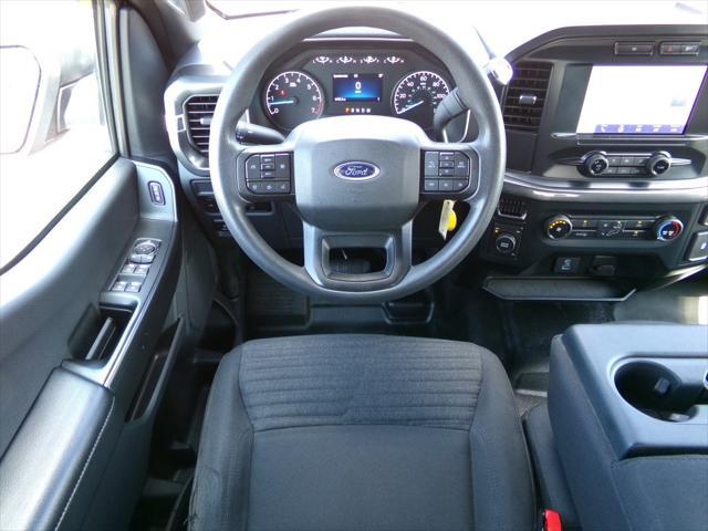 used 2023 Ford F-150 car, priced at $39,588