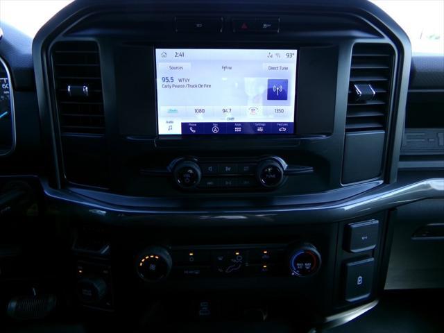 used 2023 Ford F-150 car, priced at $39,588