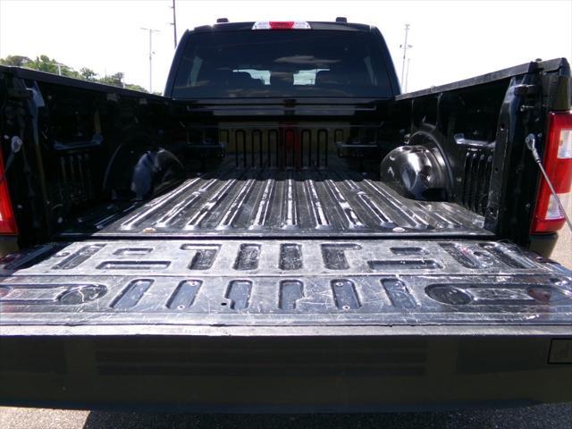used 2023 Ford F-150 car, priced at $39,588