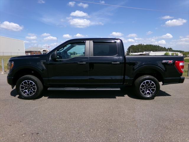 used 2023 Ford F-150 car, priced at $39,588