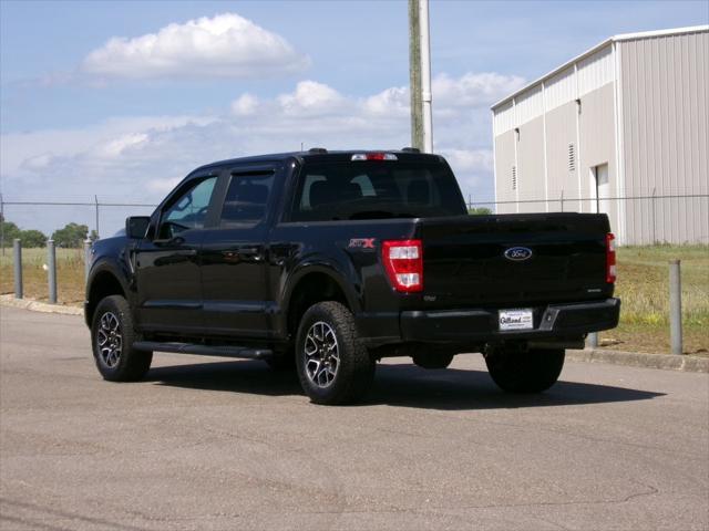 used 2023 Ford F-150 car, priced at $39,588